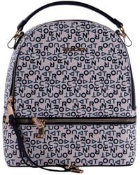 Roncato - Tassen ,Blauw ,Leer Blauwe Eco-Leren Rugzak Lente/Zomer 2023 - Lyst