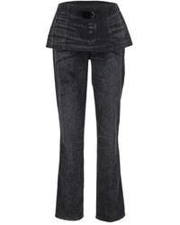 DIESEL - Jeans 'D-Hourjian-Fsh2' - Lyst