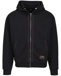 Fendi - Zip-Throughs - Lyst