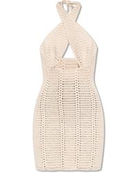 The Mannei - Short Dresses - Lyst