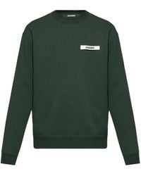 Jacquemus - The Gros Grain Sweatshirt - Lyst