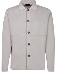 Dell'Oglio - Light Jackets - Lyst