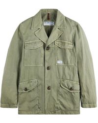 Fay - Light Jackets - Lyst
