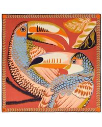 Inoui Edition - Silky Scarves - Lyst