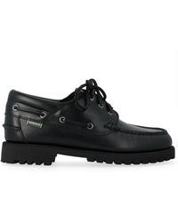 Sebago - Acadia Waxy Moccasin - Lyst