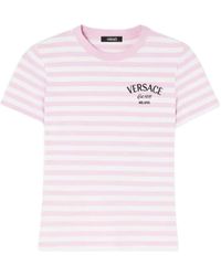 Versace - Camisetas y polos de moda para hombres - Lyst