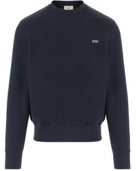 Autry - Sweatshirt Met Geborduurd Logo - Lyst