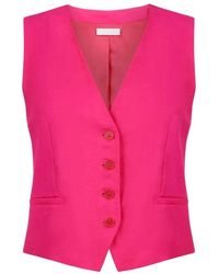 P.A.R.O.S.H. - Vests - Lyst