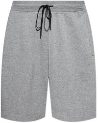 Theory - Shorts mit taschen - Lyst