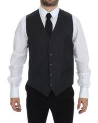 Dolce & Gabbana - Suits > Suit Vests - Lyst