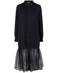 Numph Nubeyonca Dress - Zwart