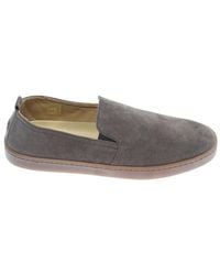 Henderson - Schoenen ,Bruin ,Suède Loafers - Lyst