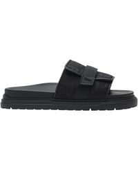 Fendi - Chunky Slides - Lyst