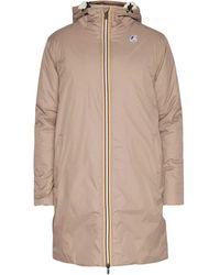 K-Way - Parkas - Lyst