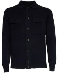 FILIPPO DE LAURENTIIS - Field Jacket - Lyst