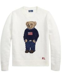 Polo Ralph Lauren - Round-Neck Knitwear - Lyst