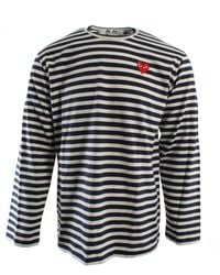Comme des Garçons - Long Sleeve Tops - Lyst