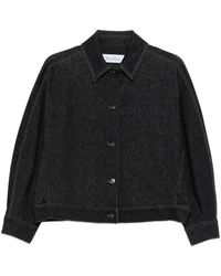 Max Mara - Nettare Denim Jacket - Lyst