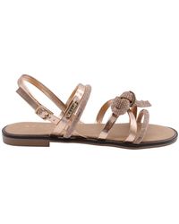 Scapa - Flat Sandals - Lyst