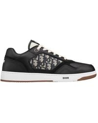 Dior - Sneakers in pelle con monogramma iconico - Lyst