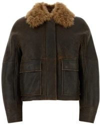 Brunello Cucinelli - Bomber Jackets - Lyst