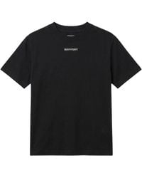 Murphy & Nye - Tops ,Zwart ,Katoen Tug T-Shirt - Lyst