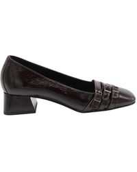 E mia - Schoenen ,Bruin ,Pump - Lyst
