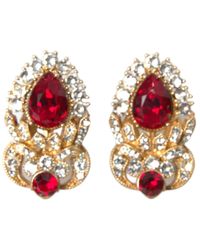 Dolce & Gabbana - Accessories > jewellery > earrings - Lyst