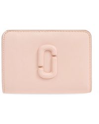 Marc Jacobs - Geldbörse 'the j marc mini' - Lyst
