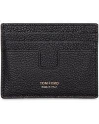 Tom Ford - Wallets & Cardholders - Lyst