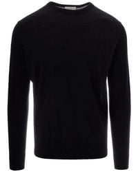 Ballantyne - Round-Neck Knitwear - Lyst