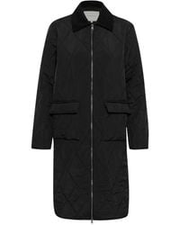 Kaffe - Parkas - Lyst