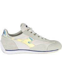 Diadora - Leather Sneaker - Lyst