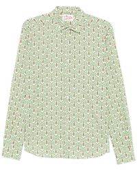 MC2 Saint Barth - Casual Shirts - Lyst
