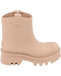 Chloé - Ankle boots - Lyst