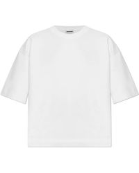 DARKPARK - Tops ,Wit ,T-Shirts - Lyst