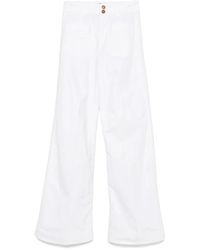 The Seafarer - Wide Jeans - Lyst