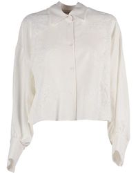 Ermanno Scervino - Camicia - Lyst