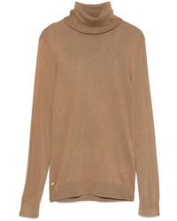 Ralph Lauren - Zoe Long Sleeve Pullover - Lyst
