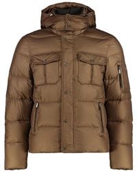 Moorer - Winter Jackets - Lyst