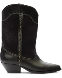 Isabel Marant - Cowboy Boots - Lyst