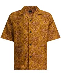 Needles - Short Sleeve Shirts - Lyst