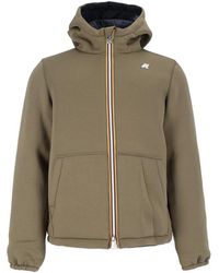 K-Way - Light Jackets - Lyst