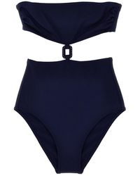 Eres - Marina Bustier Trikini - Lyst