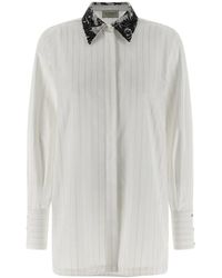 Le twins - Daniel Shirt - Lyst