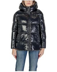 Blauer - Winter Jackets - Lyst