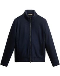 Woolrich - Zip-Throughs - Lyst
