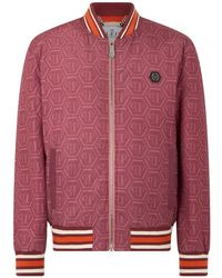 Philipp Plein - Bomber Jackets - Lyst