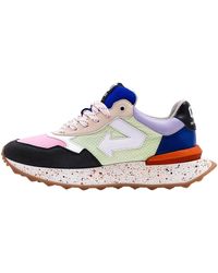 ID EIGHT - Bunte sneaker samji crazy mix - Lyst