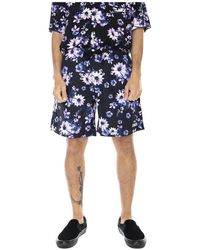 Huf - Bermuda Shorts - Lyst